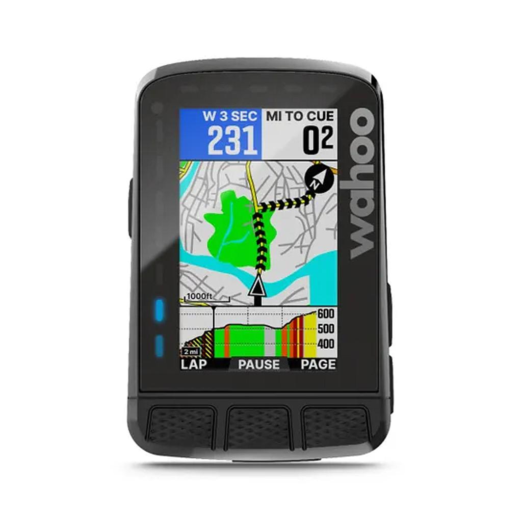 CICLOCOMPUTADOR WAHOO ELEMENT ROAM V2 GRIS