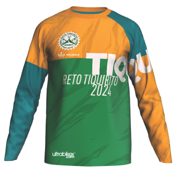 JERSEY UBX TIQUIRITO 2024 CUSTOM