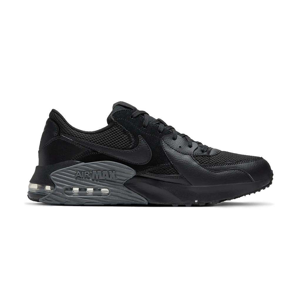 ZAPATO RUNNING NIKE AIR MAX EXCEE BLACK/BLACK-DK GREY