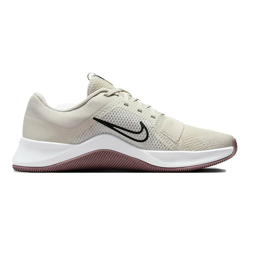 ZAPATO TRAINNING NIKE MC TRAINER 2 LT BONE/BLACK-WHITE-SMKY MAUVE