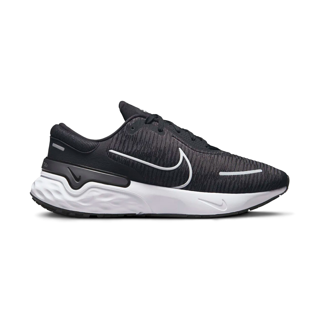 ZAPATO RUNNING NIKE RENEW RUN 4 BLACK/WHITE-ANTHRACITE