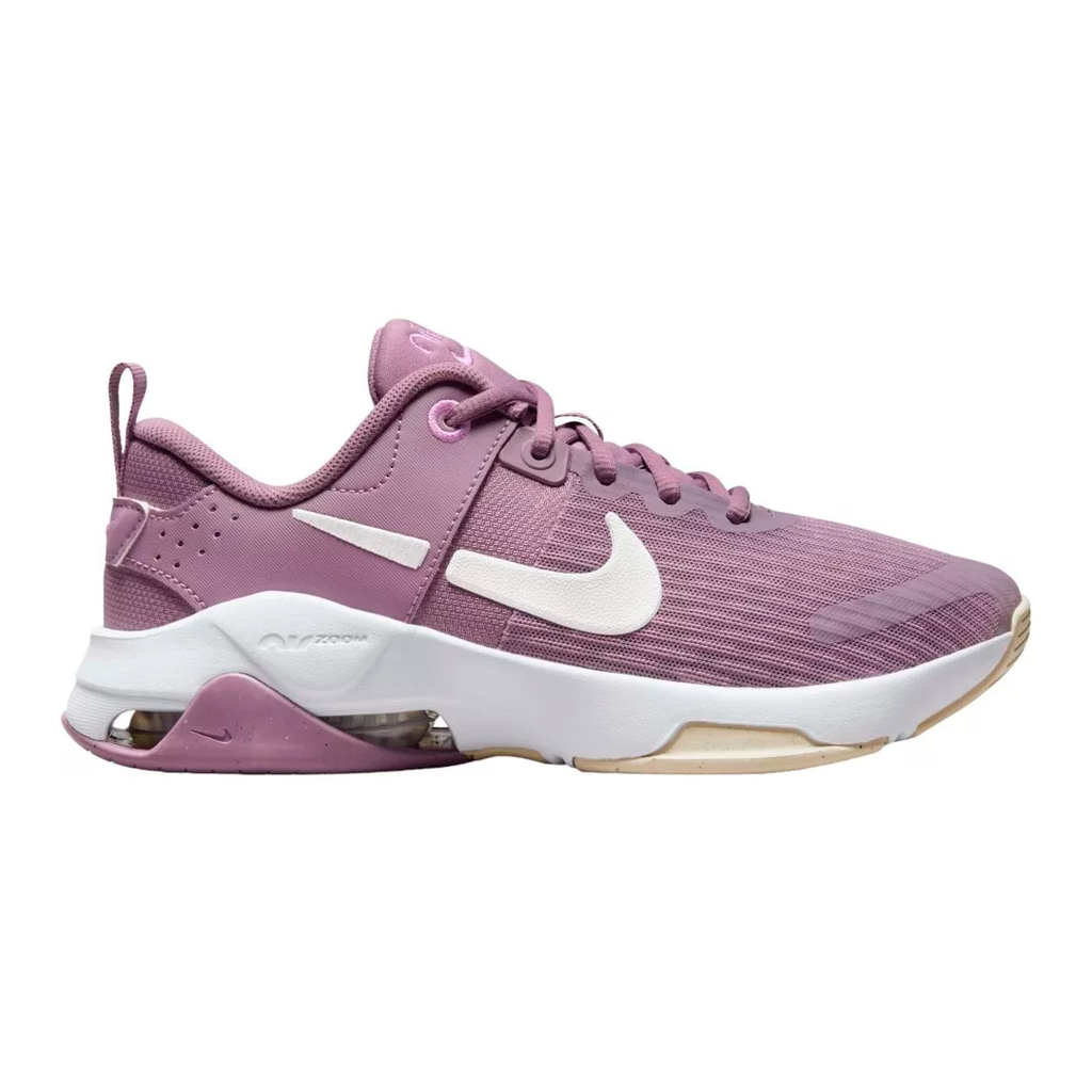 ZAPATO TRAINNING NIKE ZOOM BELLA 6 VLT DST/SL-LT ORWD BRN-RSH FCH