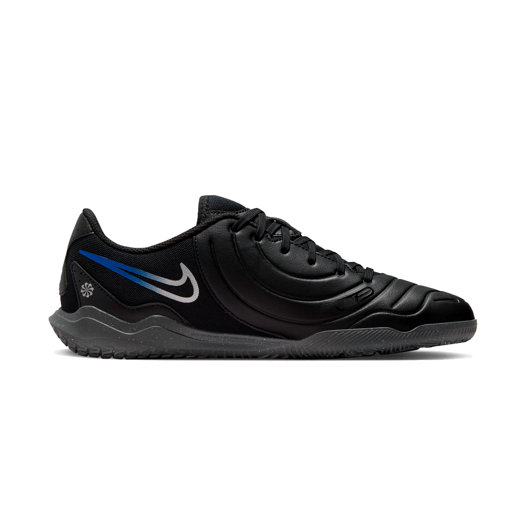 GUAYO FUTBOL NIKE LEGEND 10 CLUB IC BLACK/CHROME-HYPER ROYAL