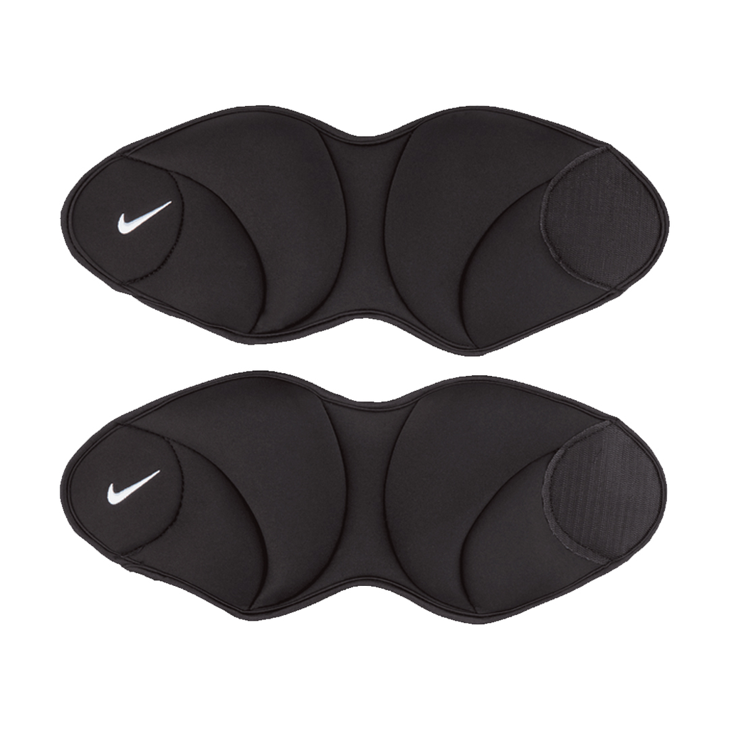 PESA TOBILLERA NIKE ANKLE 5 LB/2.27 K BLACK/WHITE