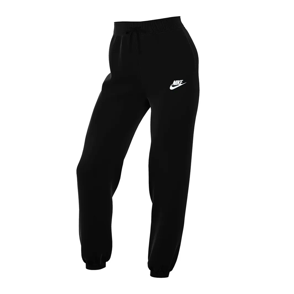 PANTALON TRAINNING NIKE NSW CLUB FLC MR OS PANT BLACK/(WHITE)