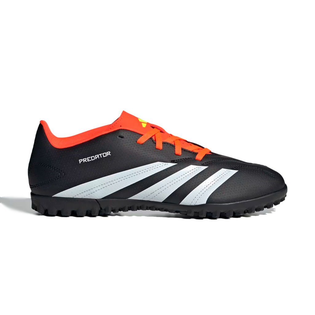 GUAYO FUTBOL ADIDAS PREDATOR  CLUB TF BLACK