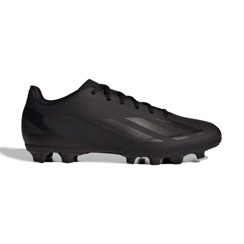 GUAYO FUTBOL ADIDAS X CRAZYFAST  4 FXG BLACK