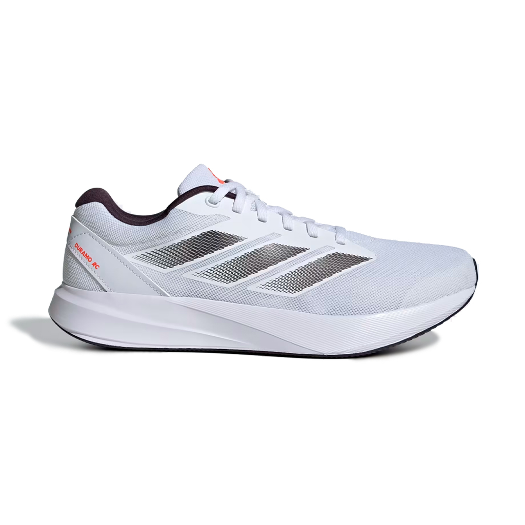 ZAPATO RUNNING ADIDAS DURAMO  RCU WHITE