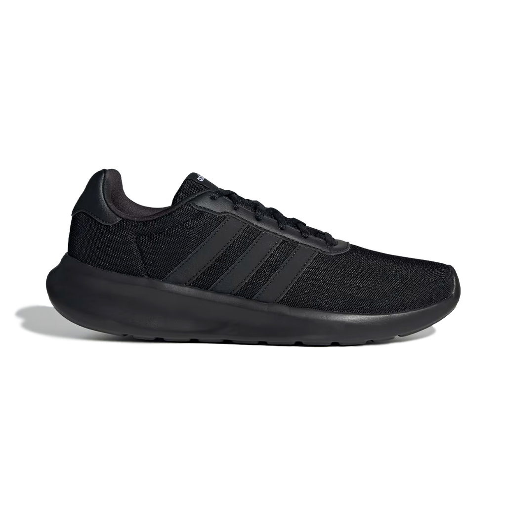 ZAPATO RUNNING ADIDAS LITE RACER 3.0 BLACK