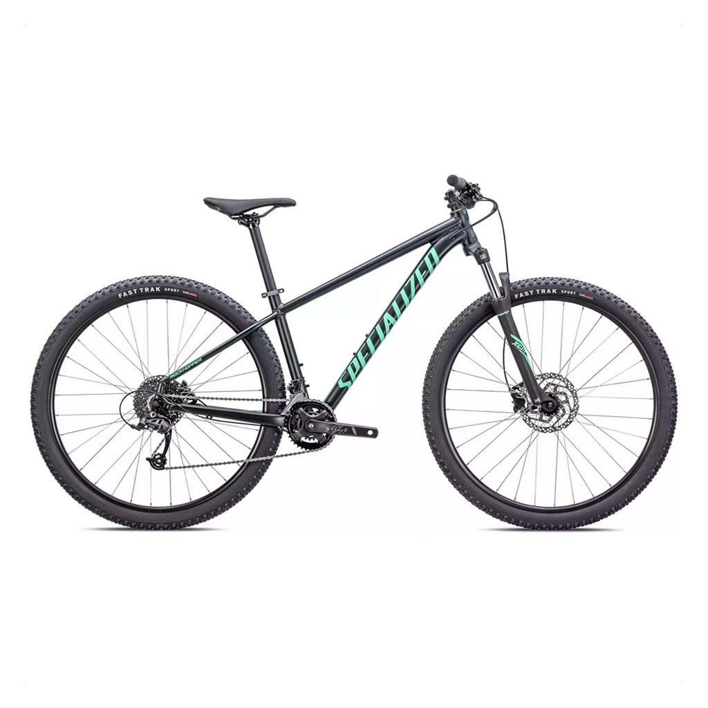 BICICLETA CROSS COUNTRY SPZ ROCKHOPPER SPORT 29 BRA  FSTGRN/OIS 