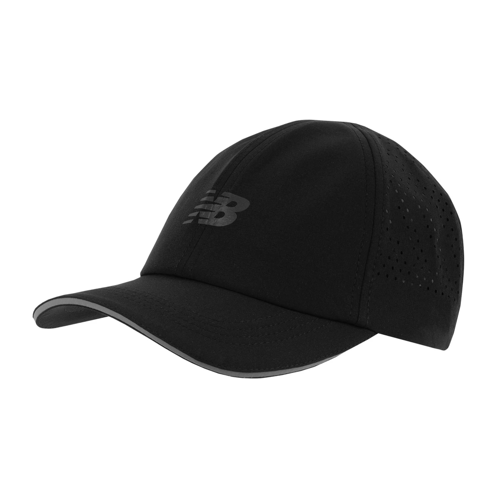 GORRA RUNNING NEW BALANCE LASER PERFORMANCE BLACK