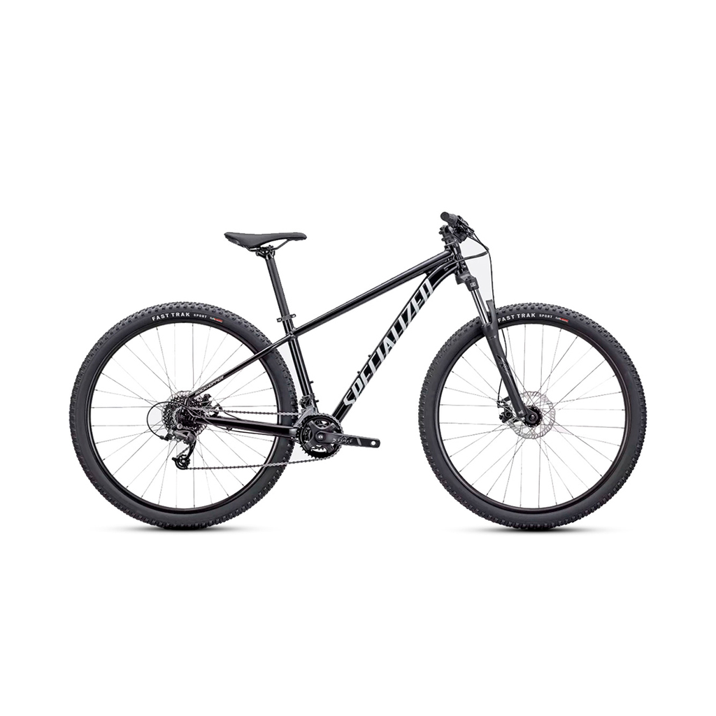 BICICLETA CROSS COUNTRY SPZ ROCKHOPPER 29 TARBLK/WHT