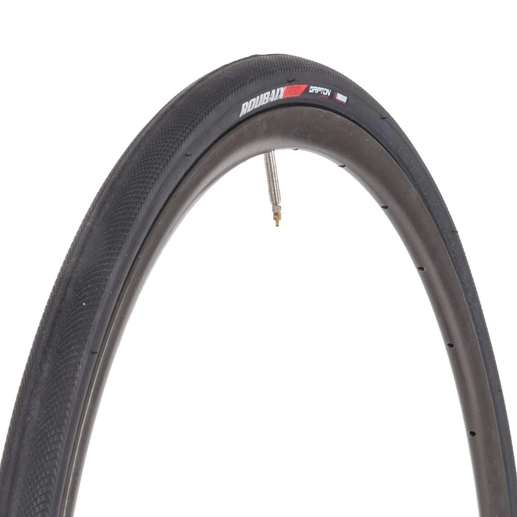 CAUCHO RUTA SPZ ROUBAIX PRO TIRE 700X25/28C BLK