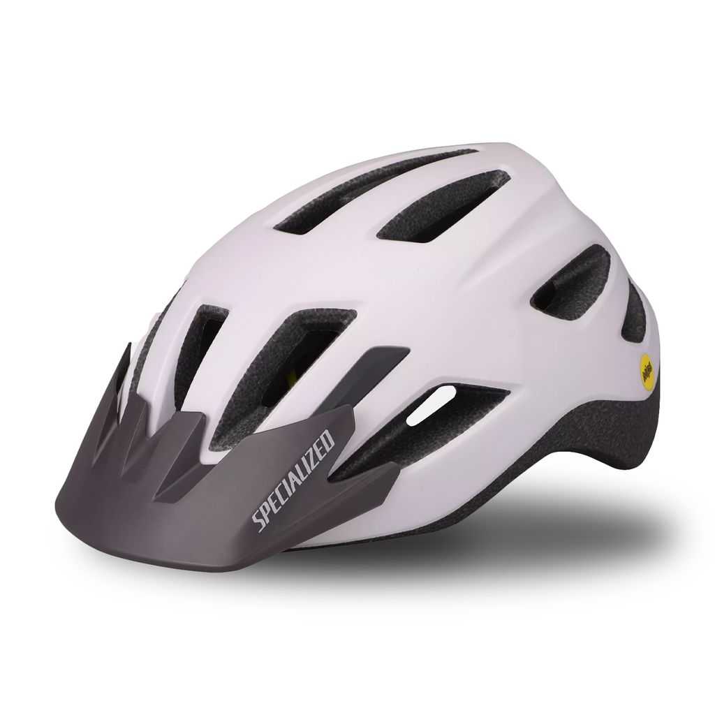 CASCO SPZ SHUFFLE LED SB HLMT MIPS CE CLY/CSTUMBR YTH