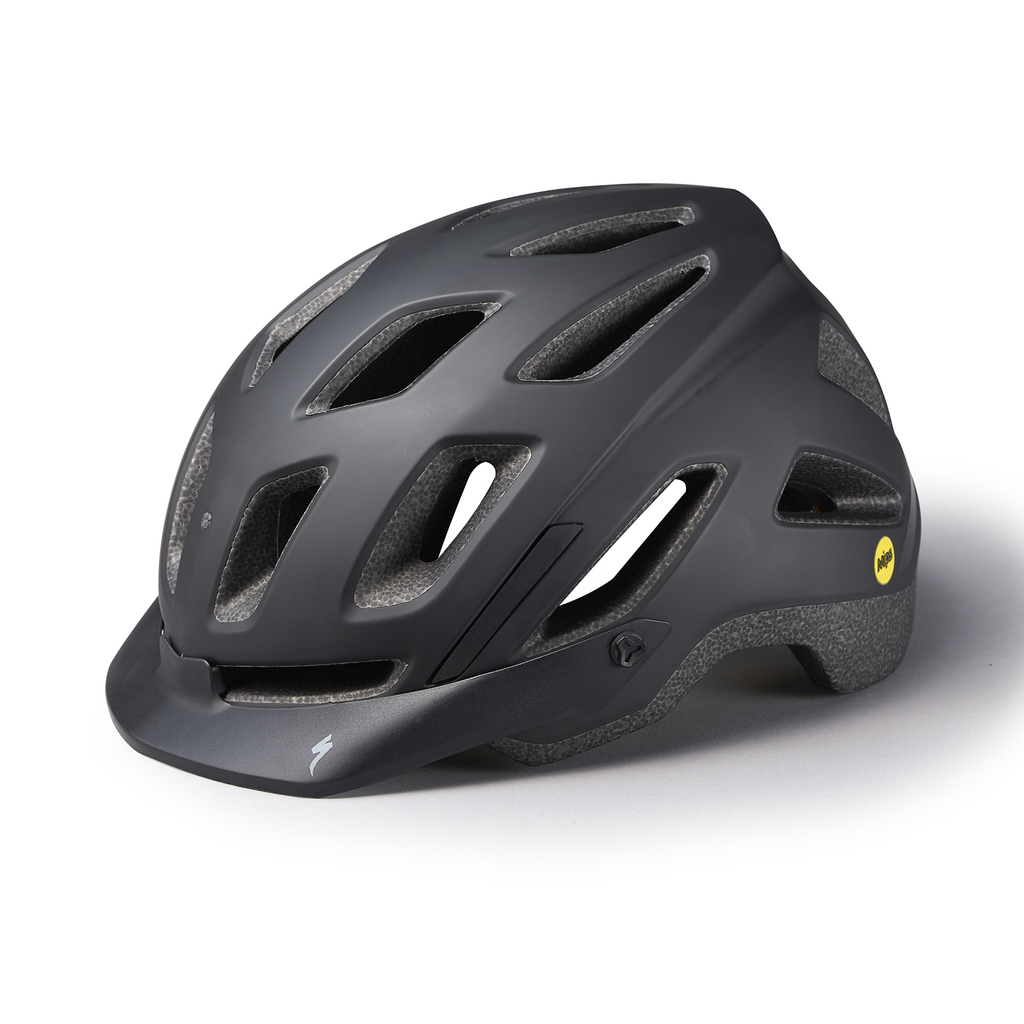 CASCO SPZ AMBUSH COMP EBIKE ANGI MIPS CE BLK