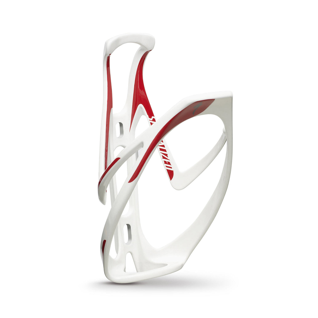 PORTABOTELLA SPZ RIB CAGE RD/MTB WHT/RED DRY