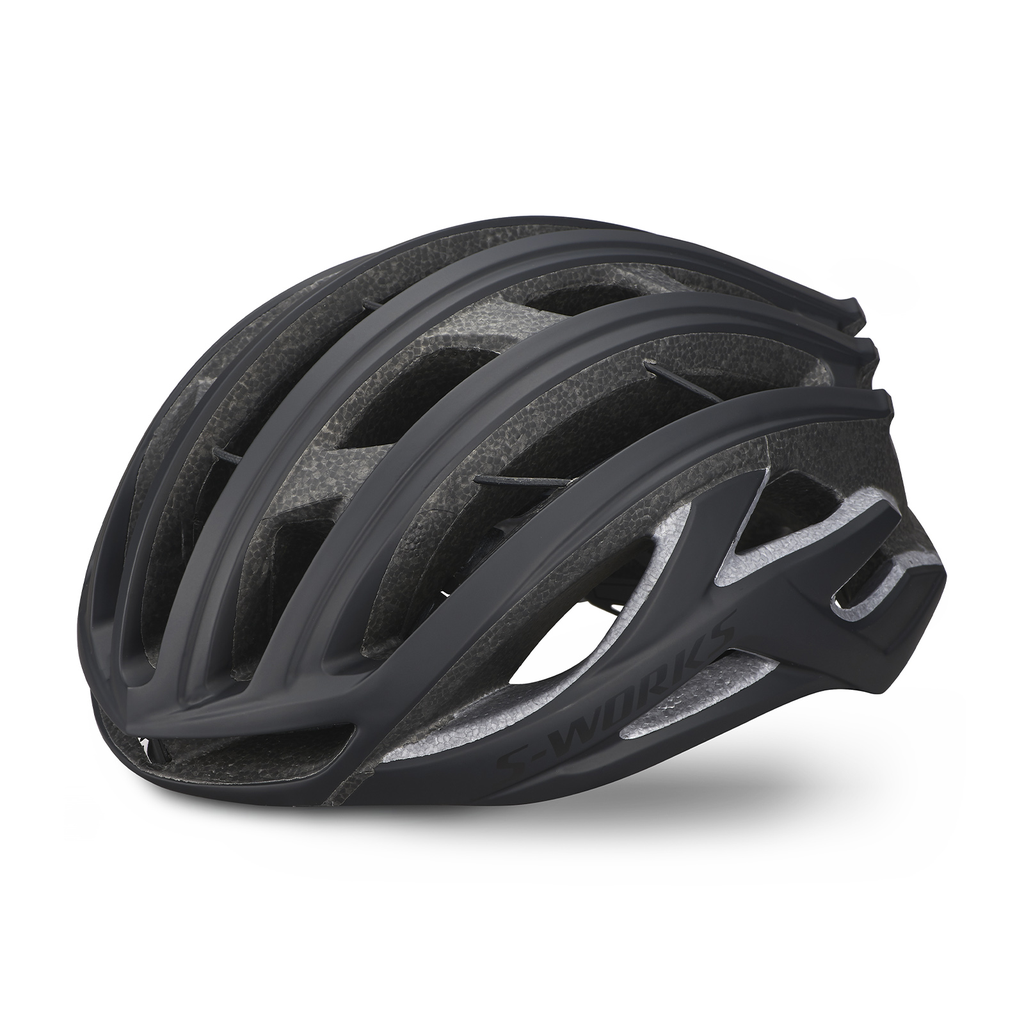 CASCO SPZ S-WORKS PREVAIL II VENT ANGI READY MIPS CE MATTE BLK