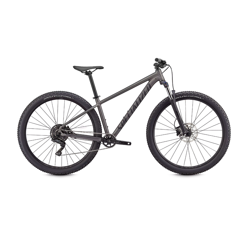 BICICLETA CROSS COUNTRY SPZ ROCKHOPPER COMP SMK/BLK