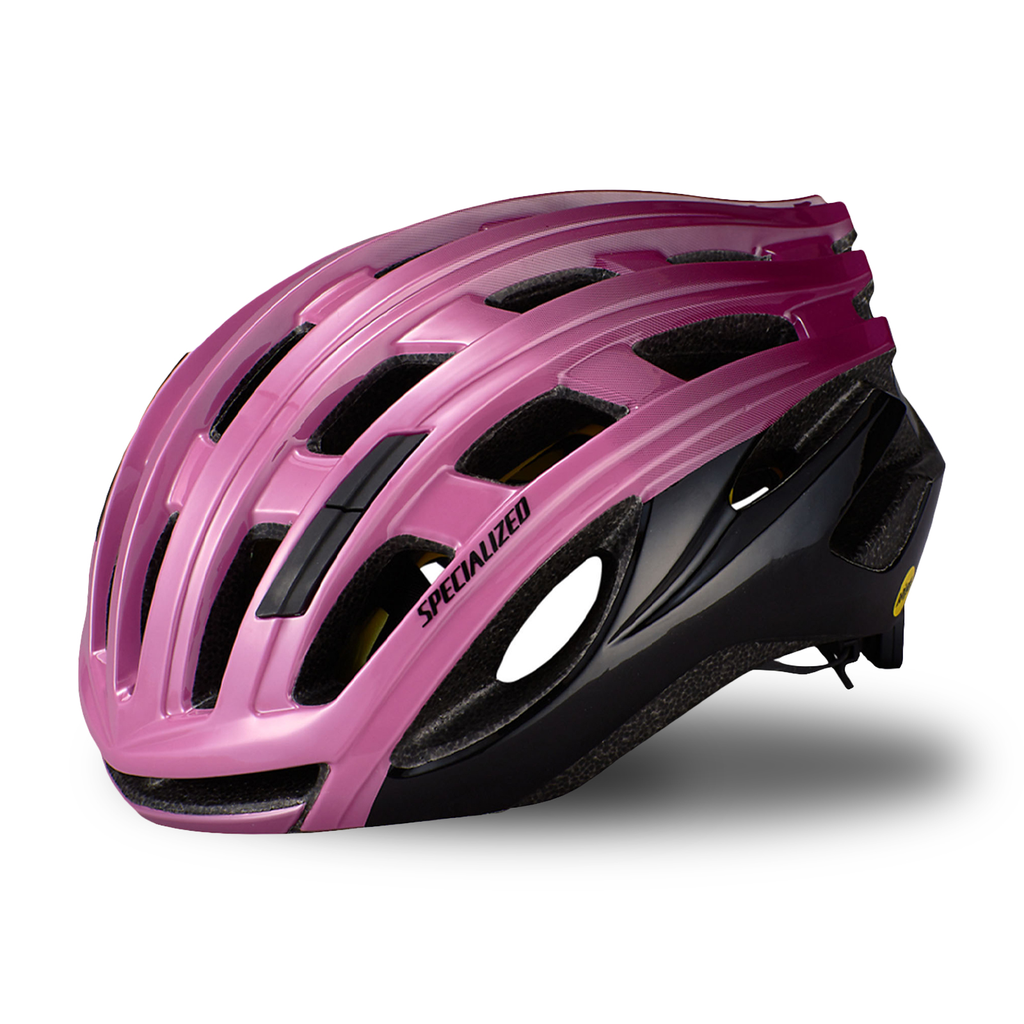 CASCO SPZ PROPERO 3 HLMT ANGI MIPS CE FLORED/TARBLK