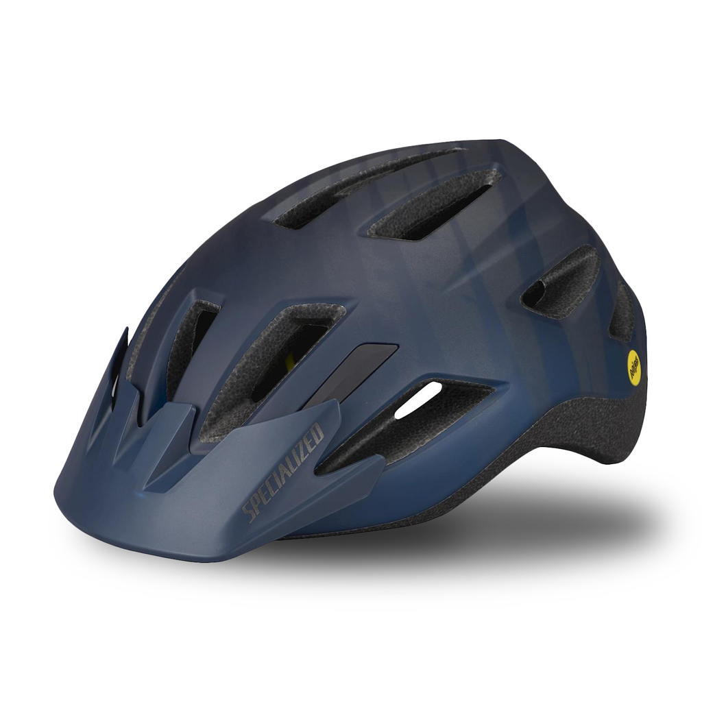 CASCO SPZ SHUFFLE LED SB HLMT MIPS CPSC BLACK