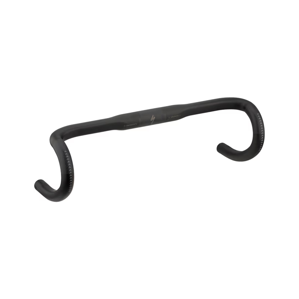 VOLANTE RUTA SPZ SW CARBON SHALLOW RD BAR 31.8X40 BLACK/CHARCOAL