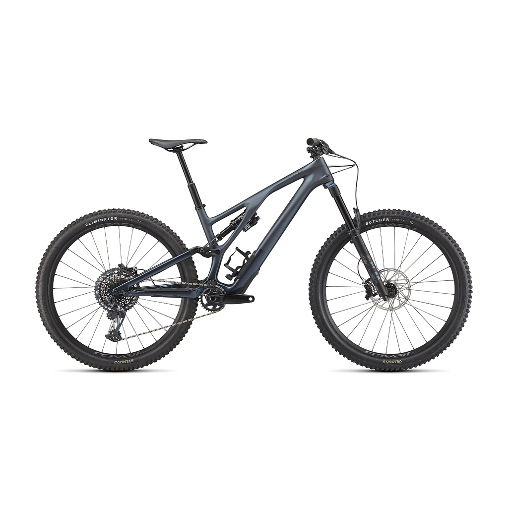 BICICLETA TRAIL SPZ STUMPJUMPER EVO EXPERT CSTBTLSHP/BLK