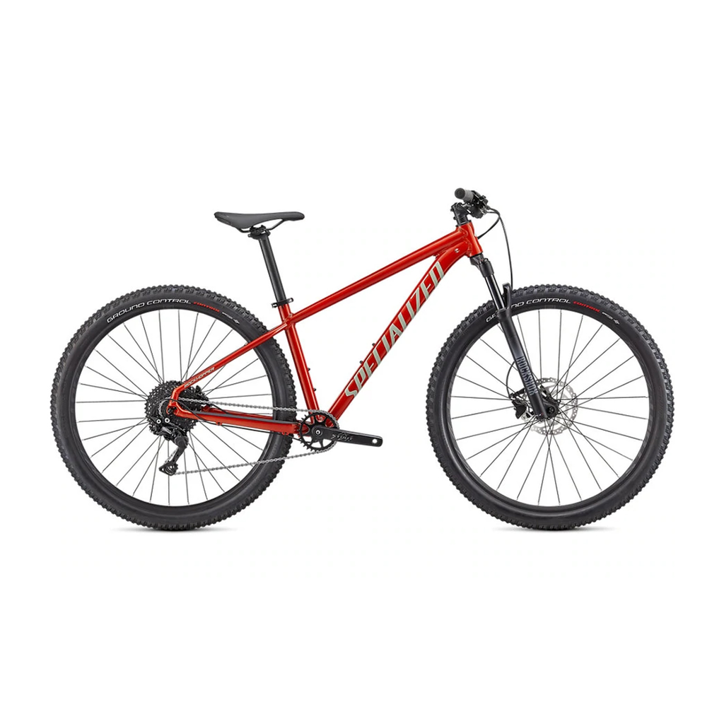 BICICLETA CROSS COUNTRY SPZ ROCKHOPPER ELITE 29 REDWD/SPR