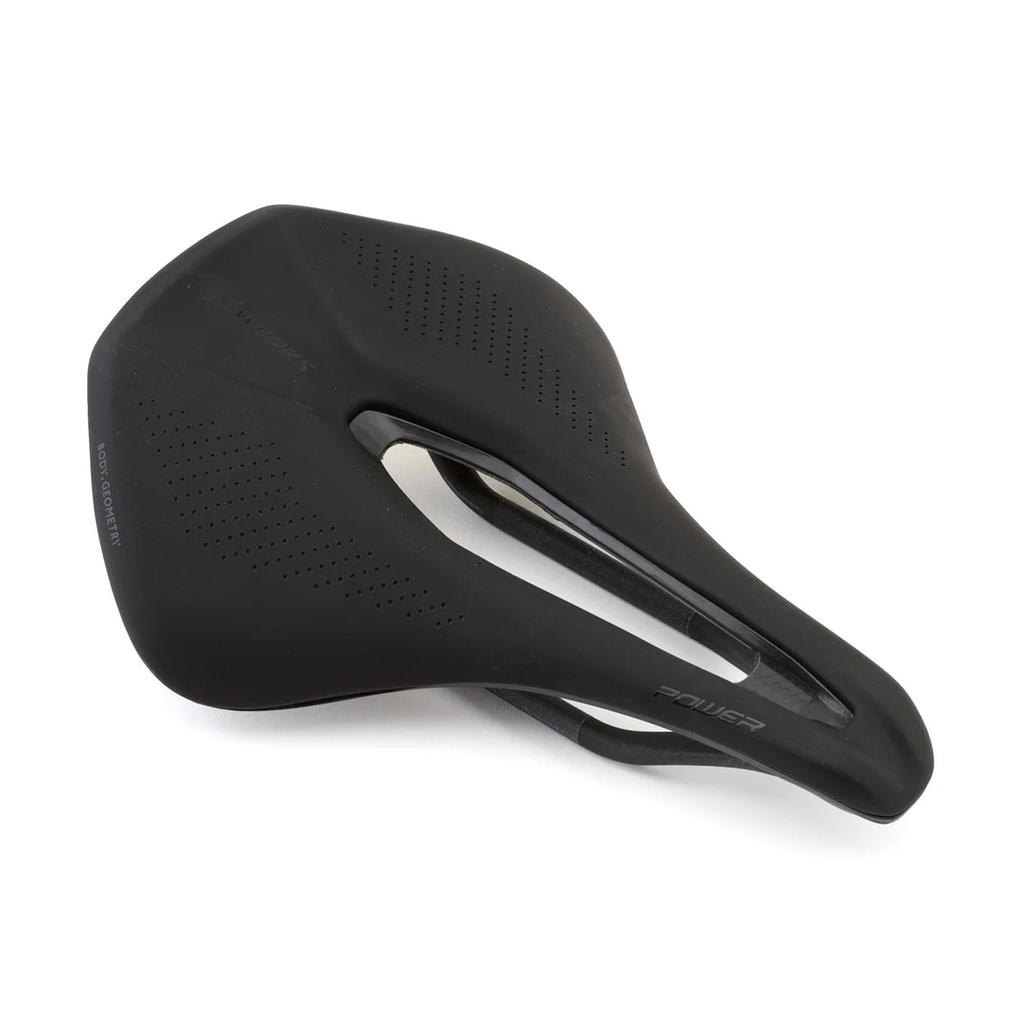 SILLIN SPZ SW POWER CARBON SADDLE BLK 155