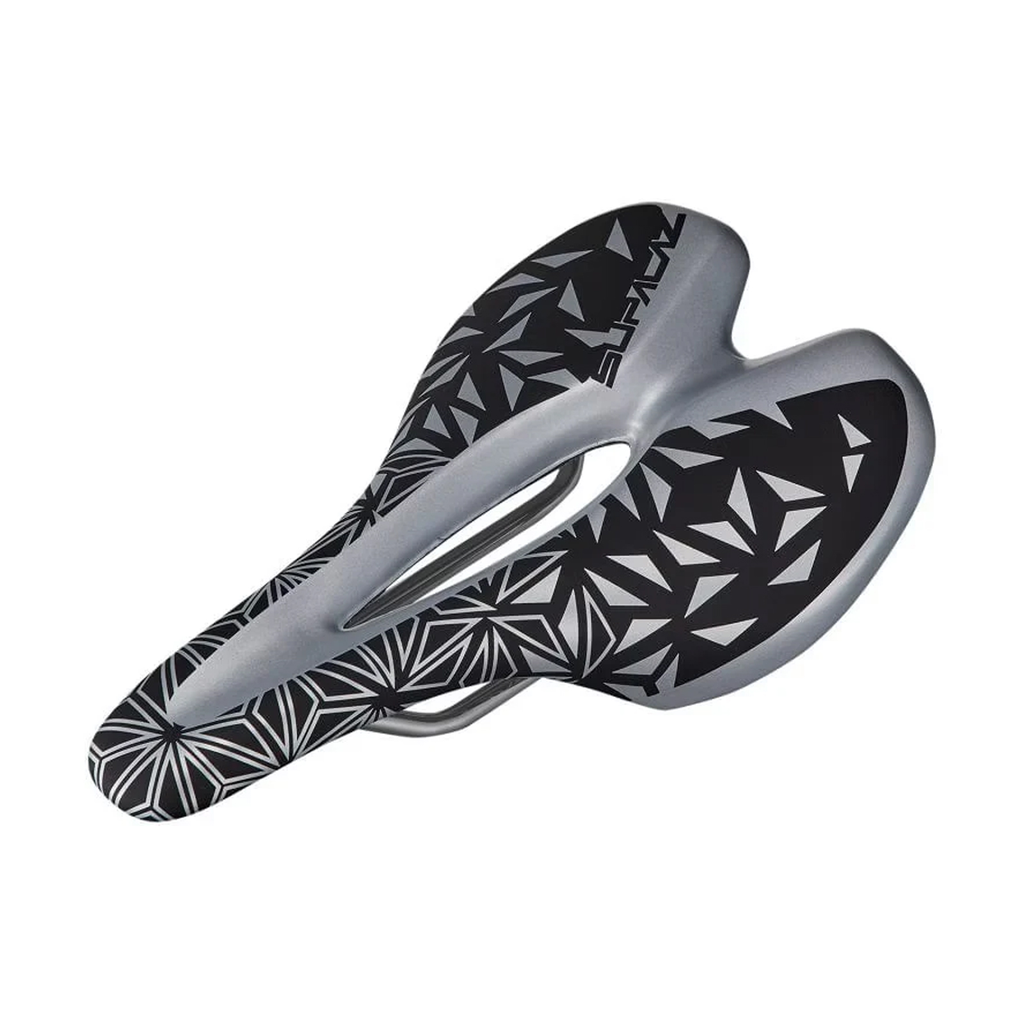 SILLIN SUPACAZ IGNITE TI SADDLE PLATINUM 143MM