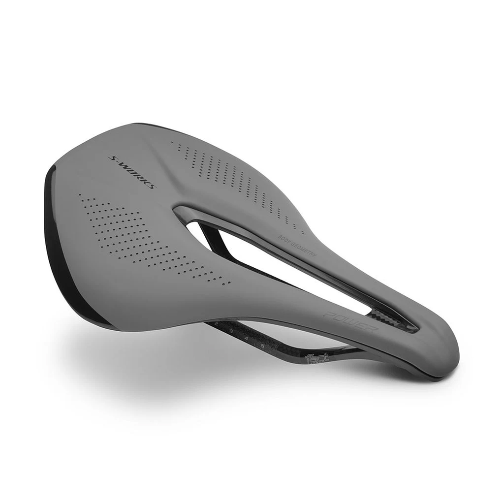 SILLIN SPZ SW POWER CARBON SADDLE CHAR