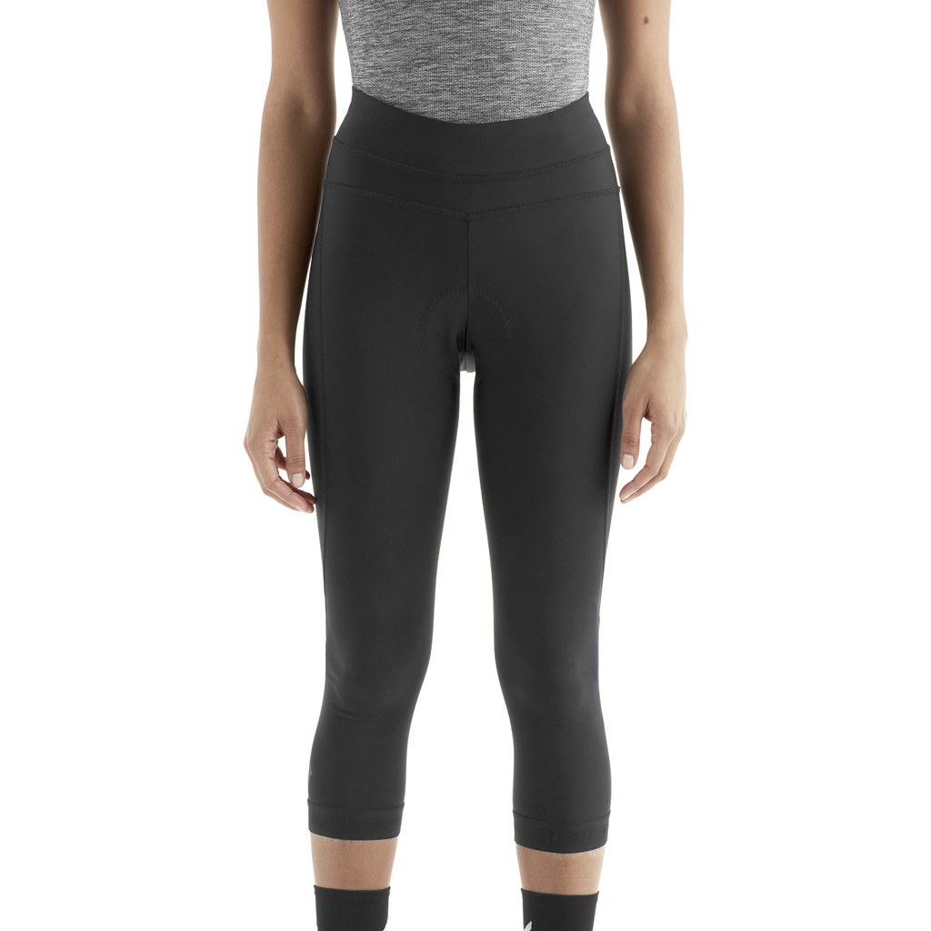 SHORT SPZ RBX COMP 3/4 TIGHT  BLK WOMEN (S)