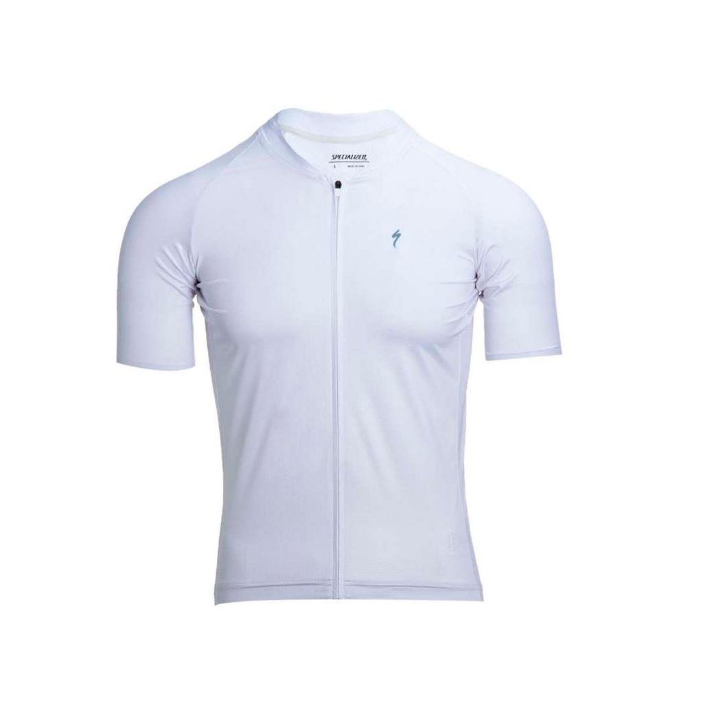 JERSEY SPZ SL AIR JERSEY SS  WHT
