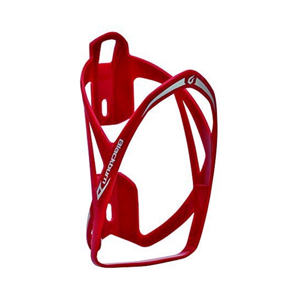 PORTABOTELLA BLACKBURN SLICK RACING BOTTLE CAGE RED