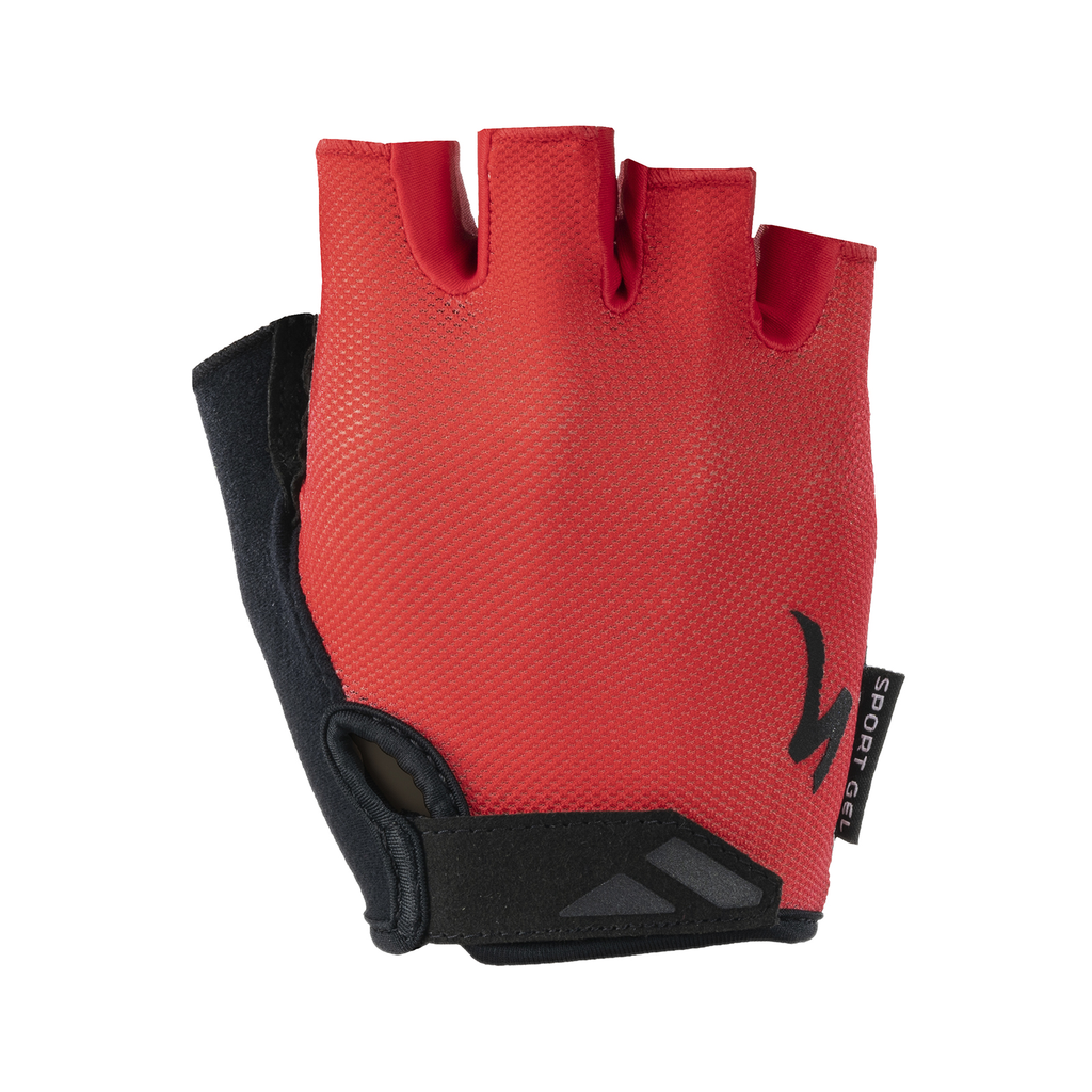 GUANTE SPZ BG SPORT GEL GLOVE SF RED