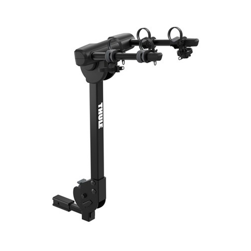 PORTA BICICLETA THULE CAMBER - 2-BIKE, 1-1/4", 2" RECEIVER, BLACK