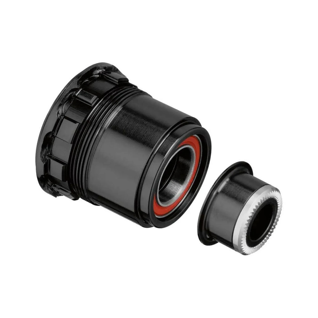 NUCLEO DE BUJE TRASERO SPZ FHB DT SWISS, TA, SRAM XD, ALLOY, 3 PAWL, W/ 142/148MM END CAP (HWYAAM00S3909S) BLK