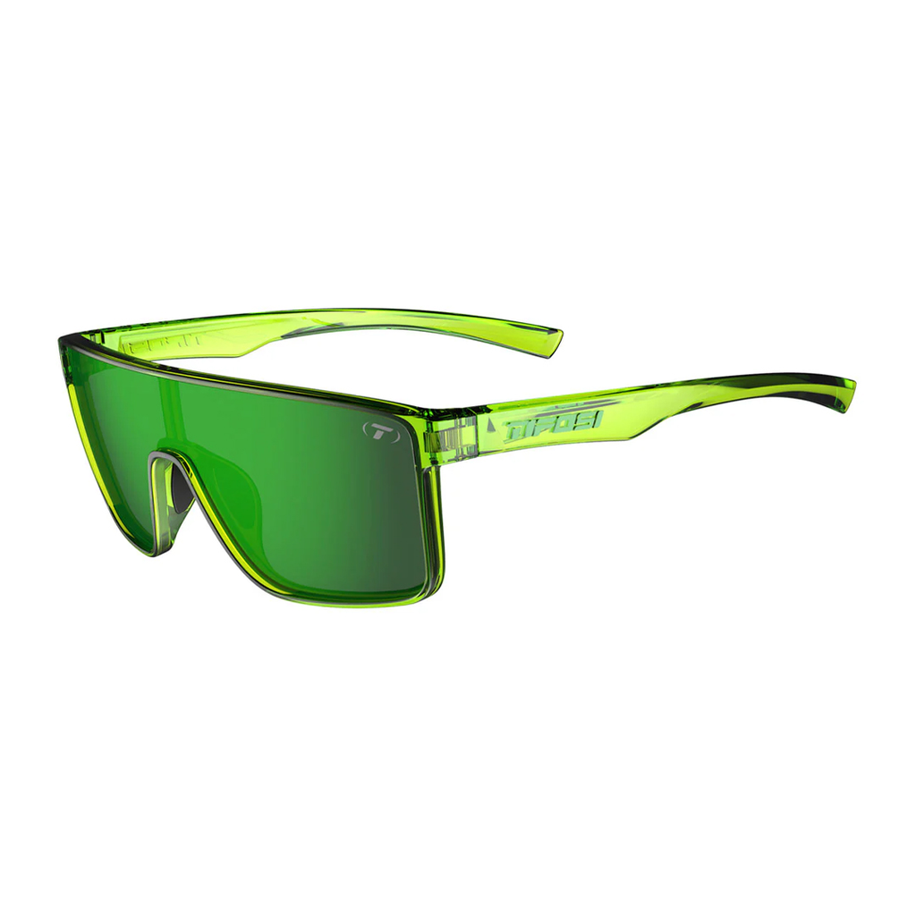 LENTE TRAINNING TIFOSI SANCTUM, MIRROR AR HYPER LIME GREEN  MIRROR HYPER LIME GREEN  