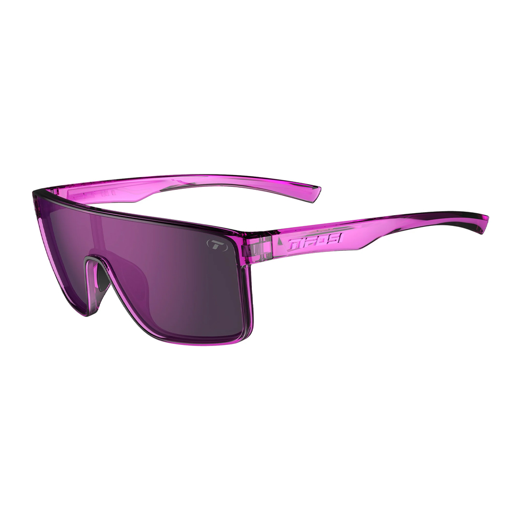 LENTE TRAINNING TIFOSI SANCTUM,  MIRROR AR PURPLE PUNCH PURPLE MIRROR PURPLE PUNCH PURPLE 