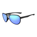 LENTE CICLISMO TIFOSI SELCA BLACKOUT SKY BLUE MIRROR POLARIZED