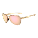 LENTE CICLISMO TIFOSI SELCA CRYSTAL BROWN PINK MIRROR
