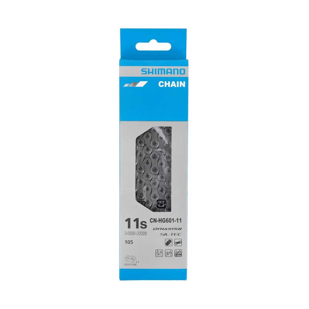 CADENA SHIMANO CN-HG601-11V. MTB/RUTA