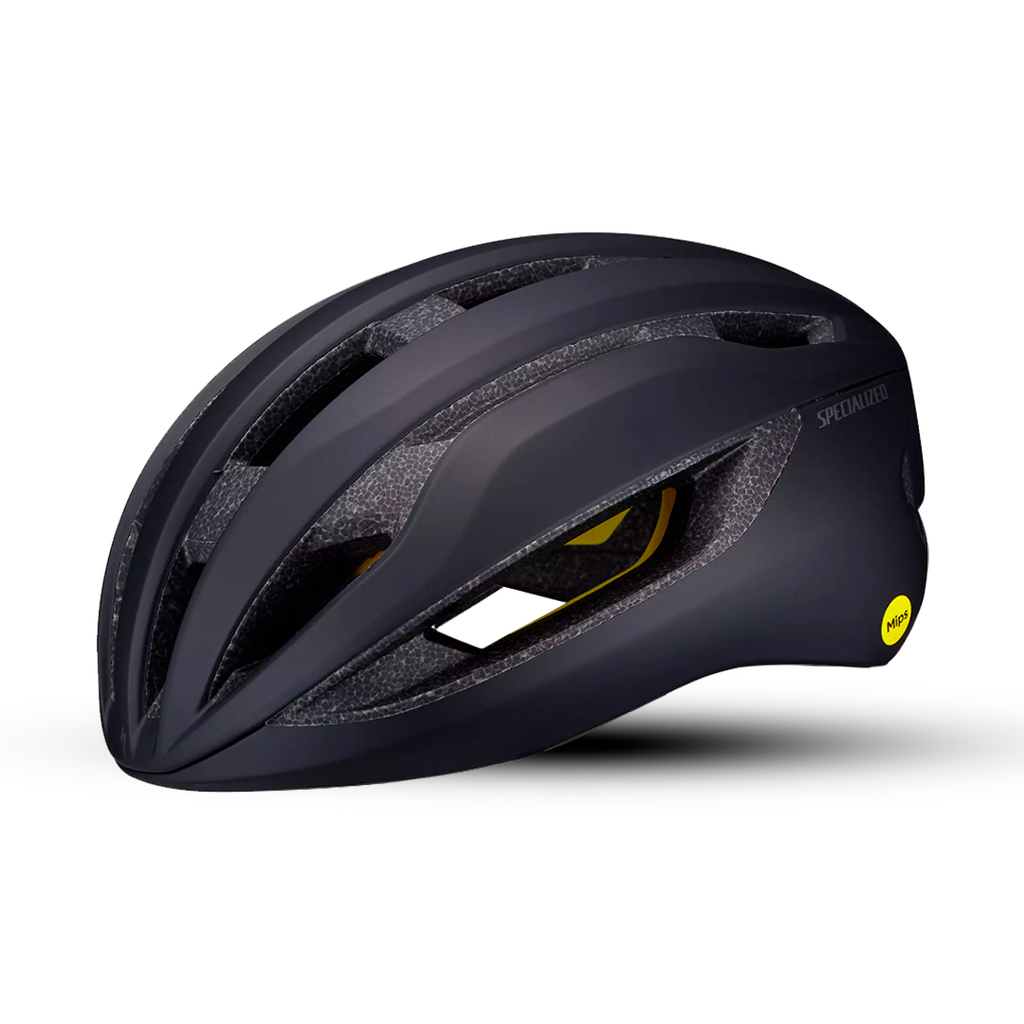 CASCO RUTA SPZ LOMA HLMT CE BLK
