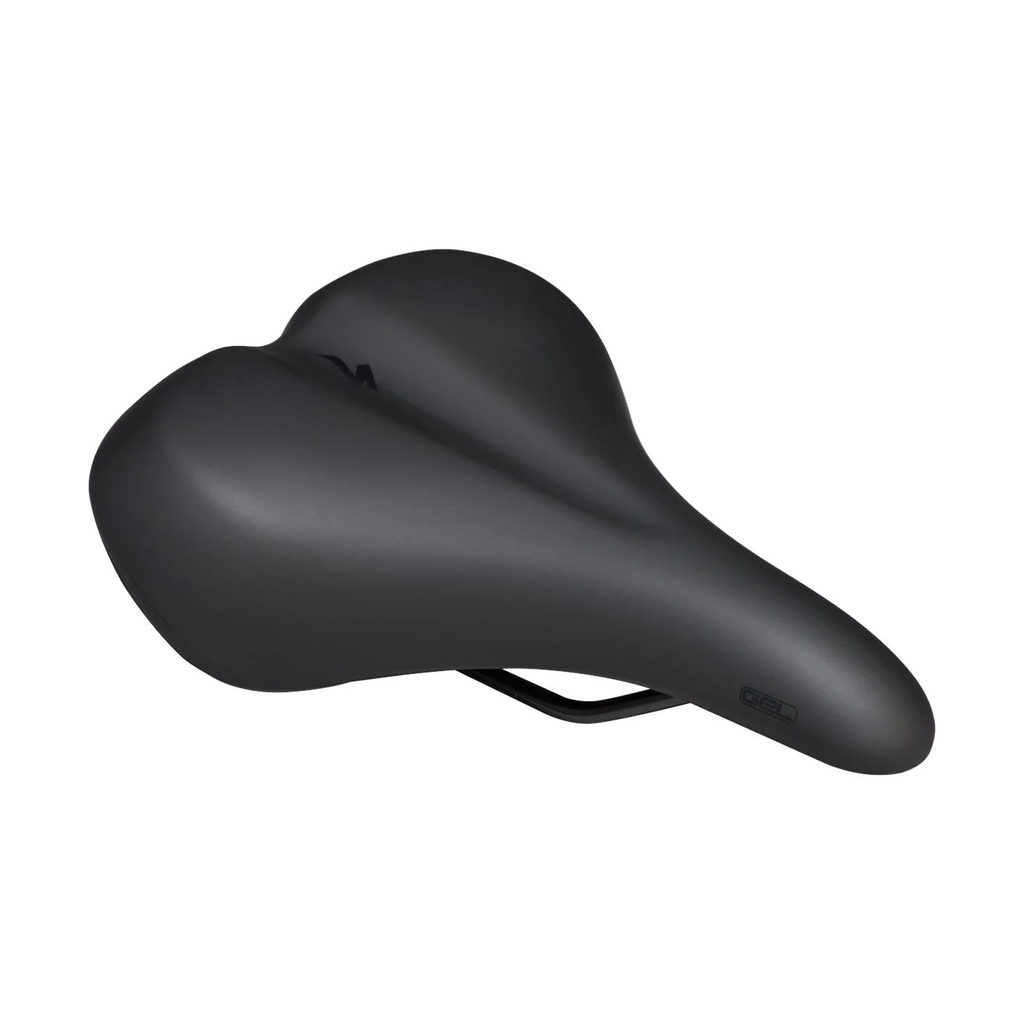 SILLIN SPZ BG COMFORT GEL SADDLE BLK