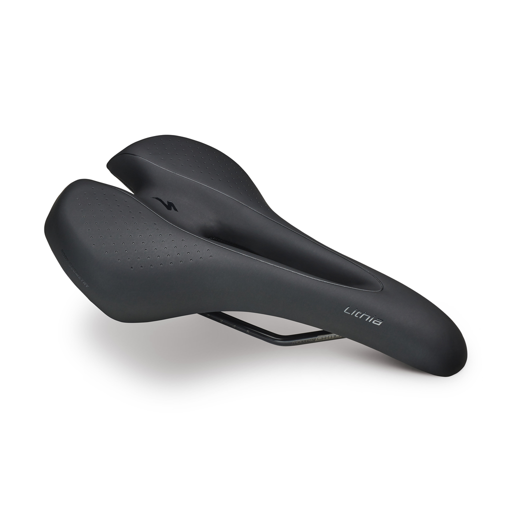 SILLIN SPZ LITHIA COMP GEL SADDLE BLK