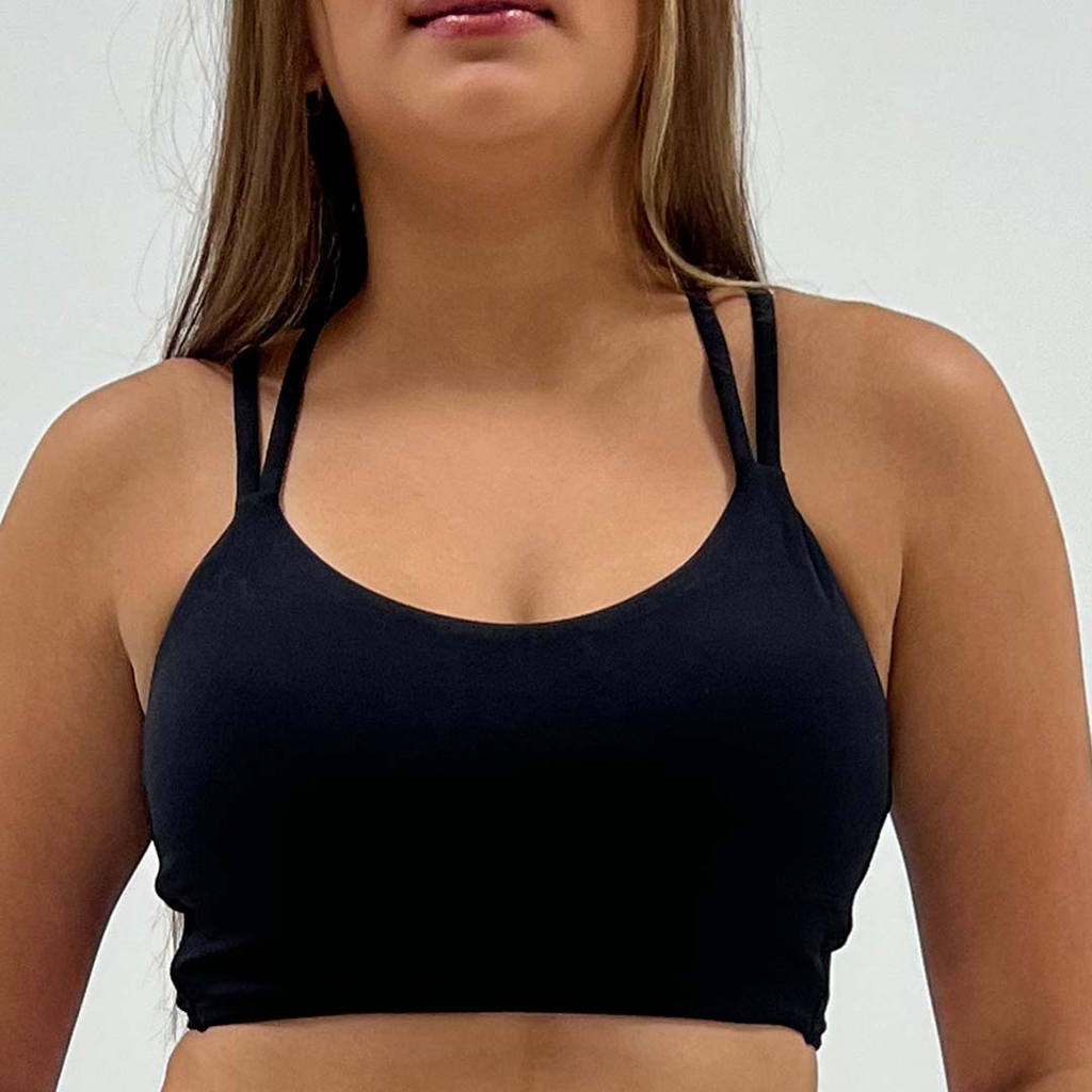 BRA UBX FITNESS 2024 MY-DQ NEGRO