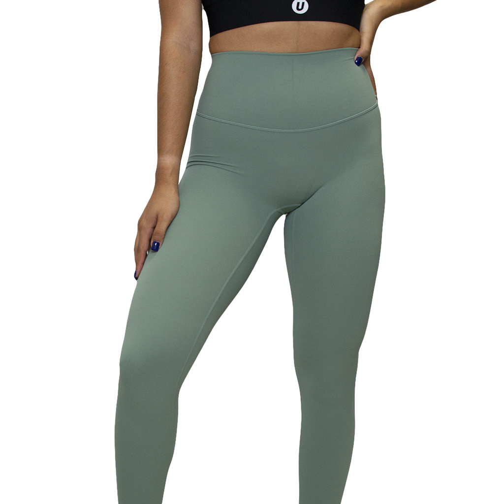 LEGGING UBX FITNESS 2024 VERDE