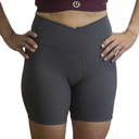 LICRA CORTA UBX FITNESS 2024 GRIS