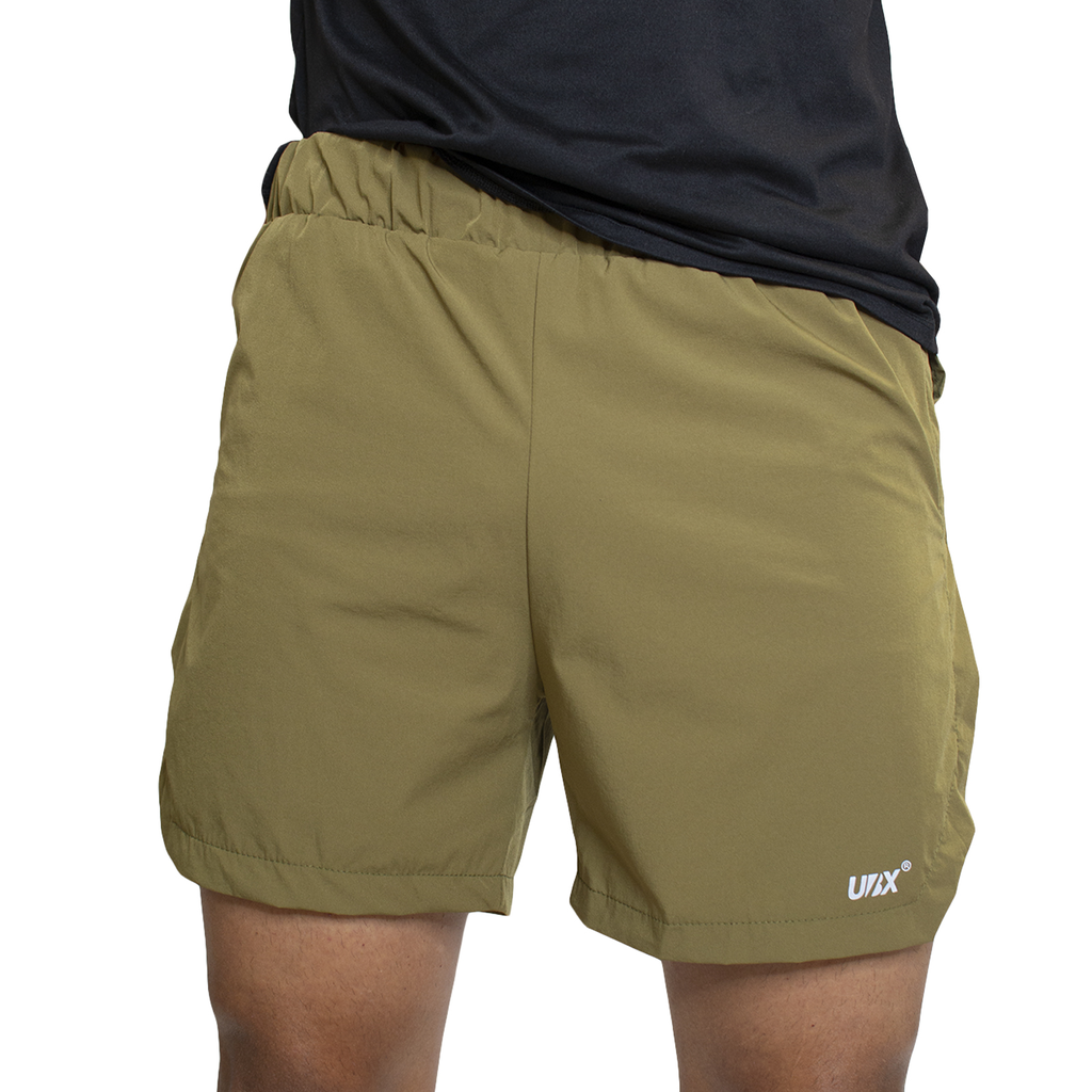 SHORT UBX FITNESS 2024 VERDE