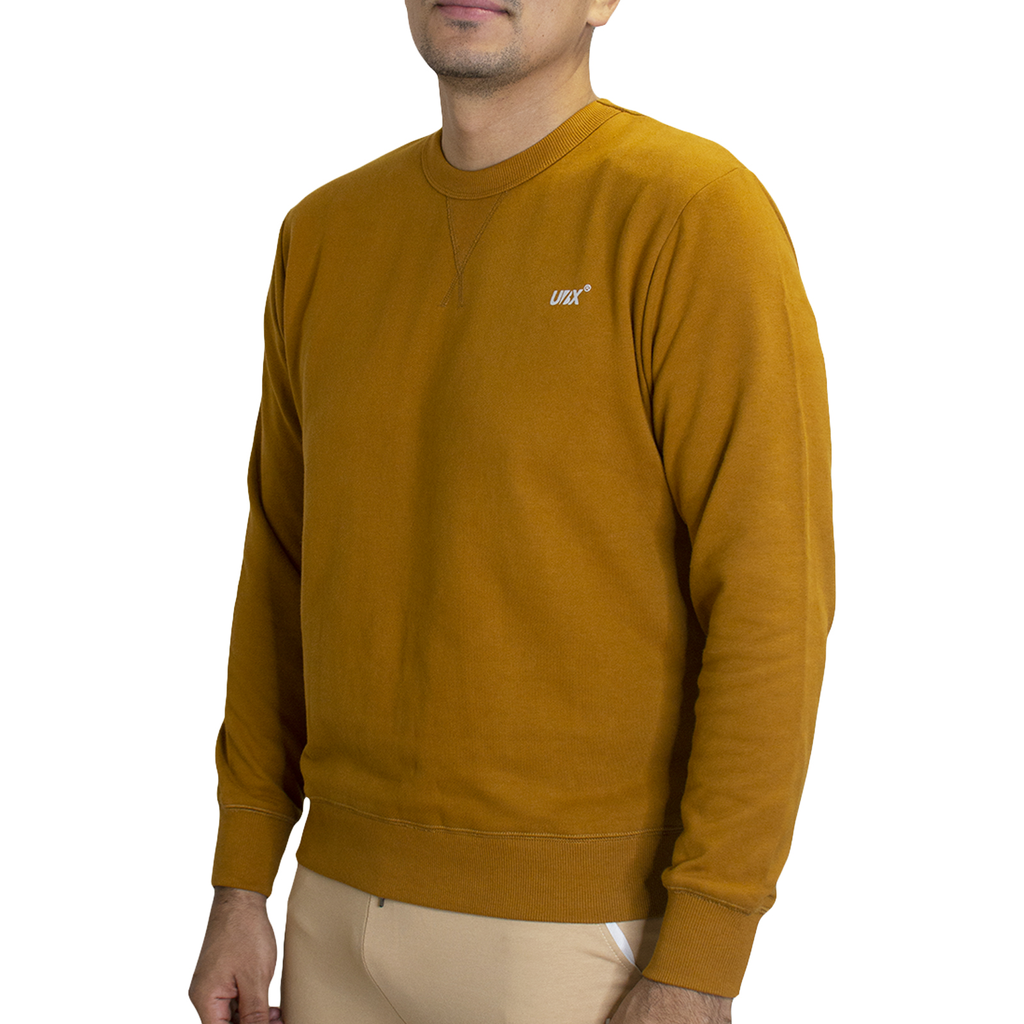 SWEATER UBX LIFESTYLE 2024 MARRON