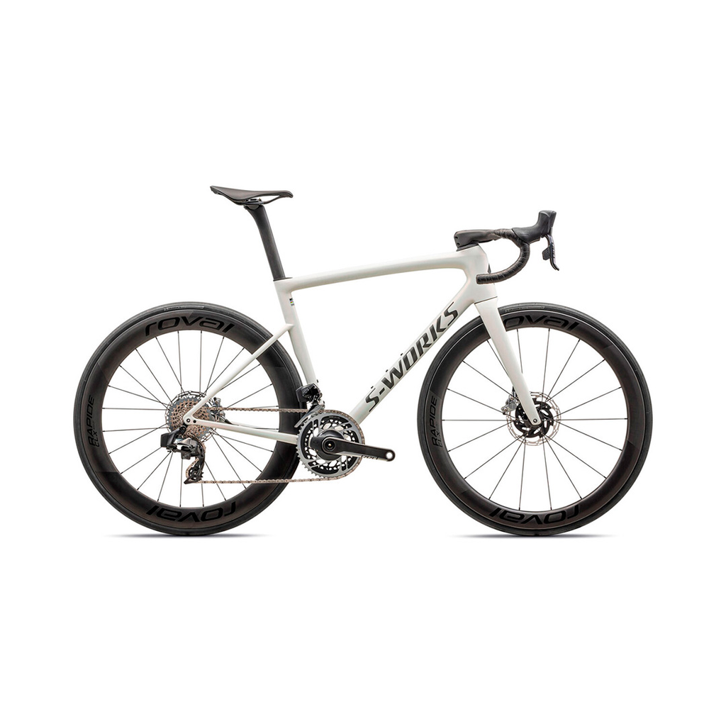 BICICLETA RUTA SPZ TARMAC SL8 SW DI2 BRA FOGTNT/GRNGSTPRL/REDGSTPRL